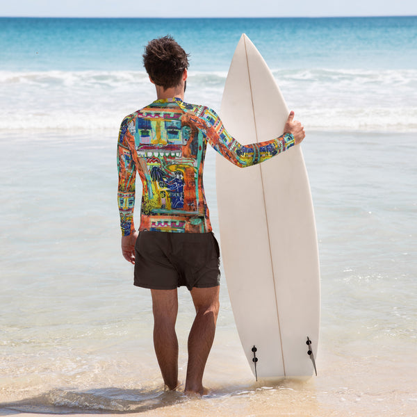 Men's Rash Guard