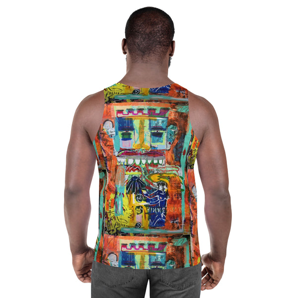 Unisex Tank Top