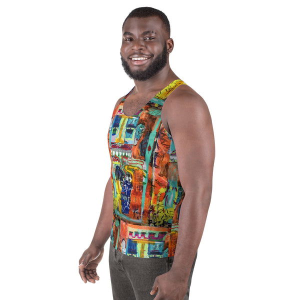 Unisex Tank Top