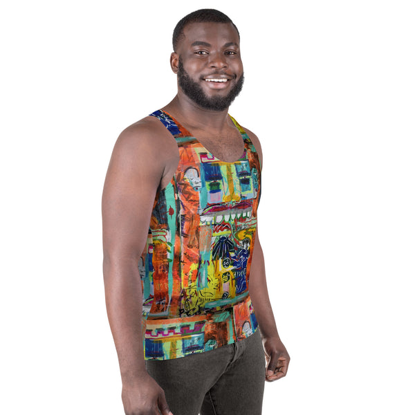 Unisex Tank Top