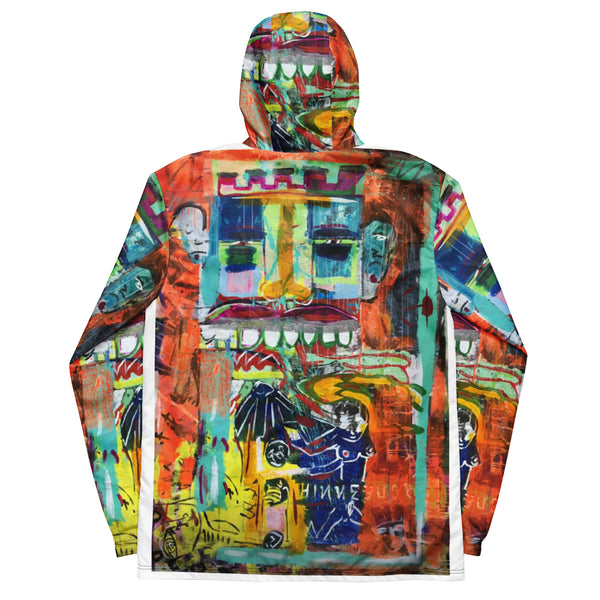 BIG TOOF!!! Men’s windbreaker