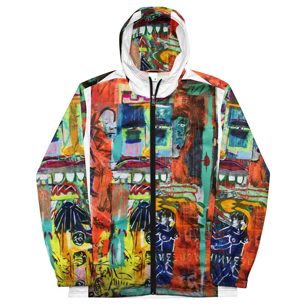 BIG TOOF!!! Men’s windbreaker