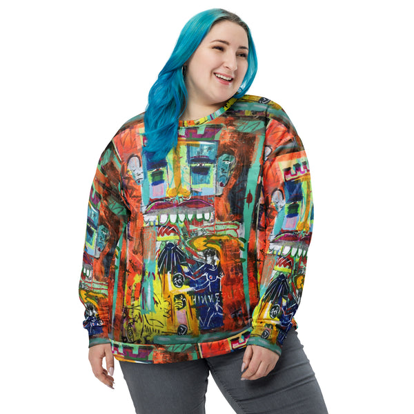 Unisex Sweatshirt