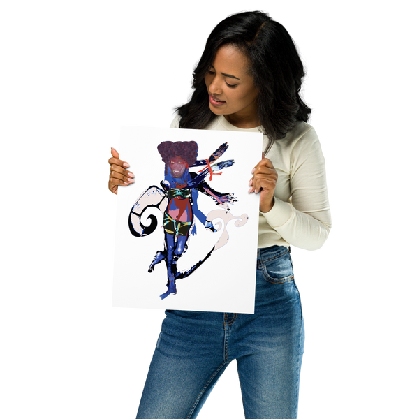 Yes Sinya Poster