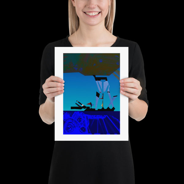 Dark Sea Poster