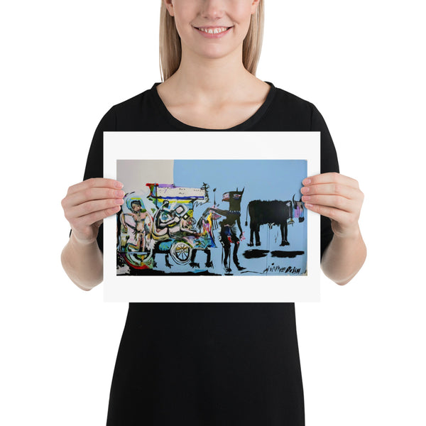 Caravan | Poster