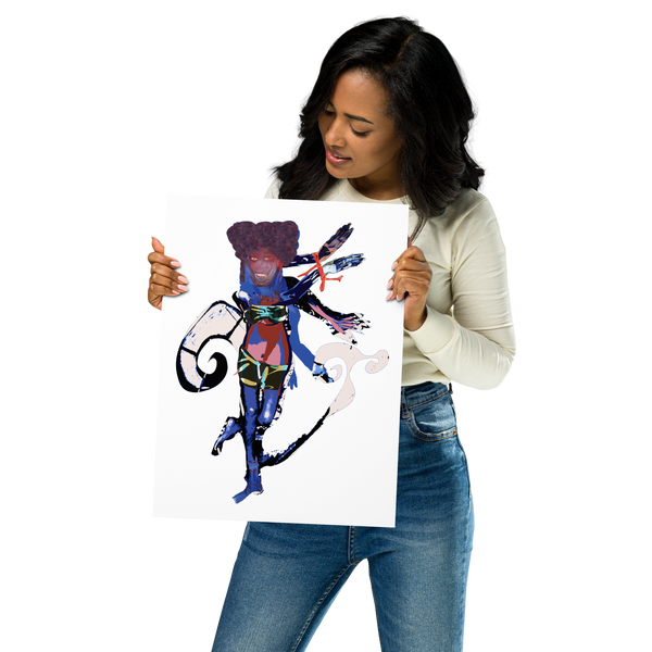 Yes Sinya Poster
