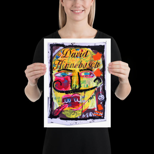 “Crunch” Poster