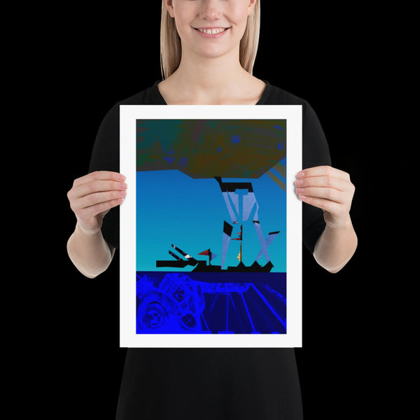 Dark Sea Poster