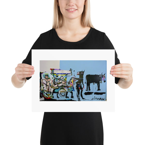 Caravan | Poster