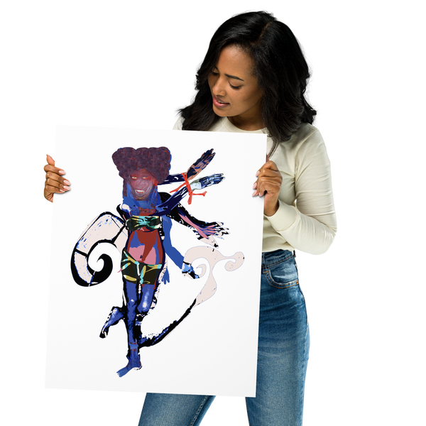 Yes Sinya Poster