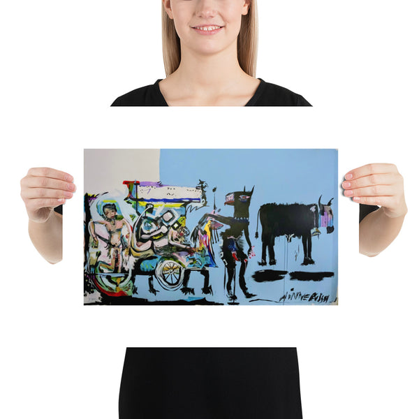 Caravan | Poster