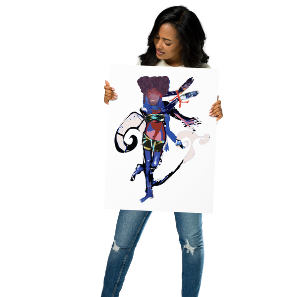 Yes Sinya Poster