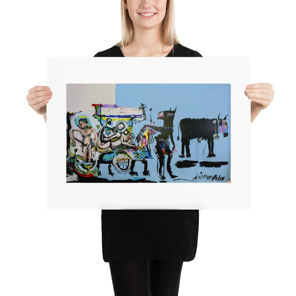 Caravan | Poster
