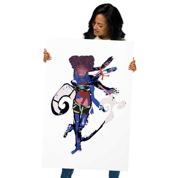 Yes Sinya Poster