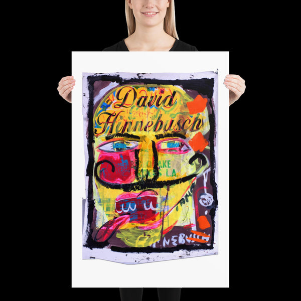 “Crunch” Poster