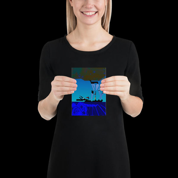 Dark Sea Poster