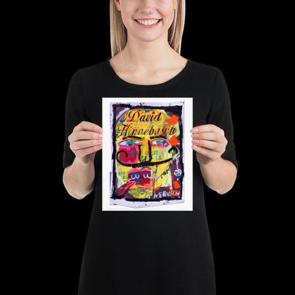 “Crunch” Poster