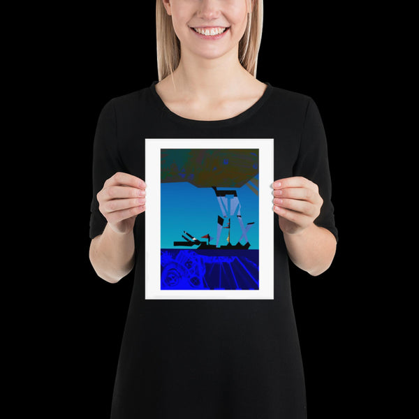 Dark Sea Poster