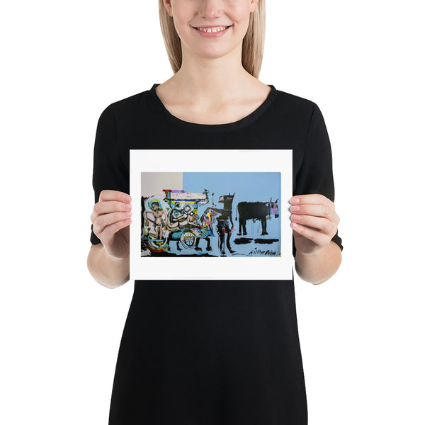 Caravan | Poster