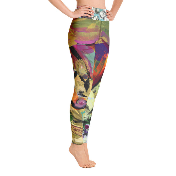 A Wash with Love Party Leggings