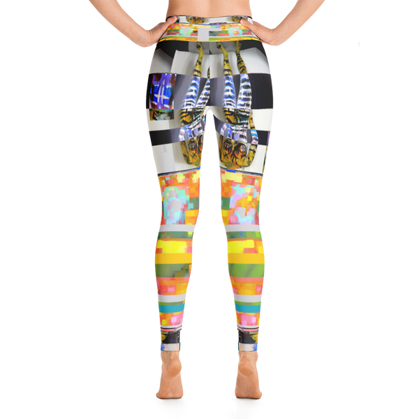 All for One - Leggings - Hinneline