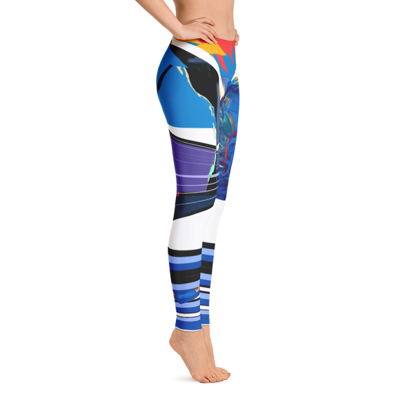 Doll and Idol Leggings - Hinneline