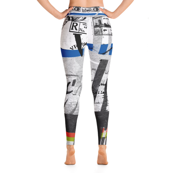 First Day Leggings - Hinneline - David Hinnebusch Designs