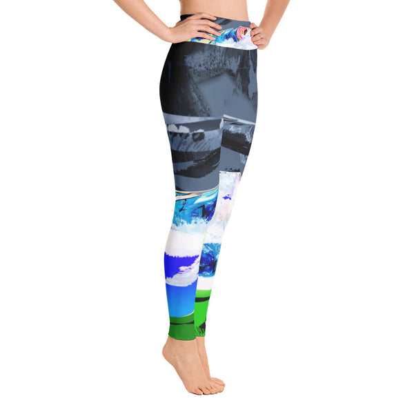 George - Hinneline Yoga Leggings