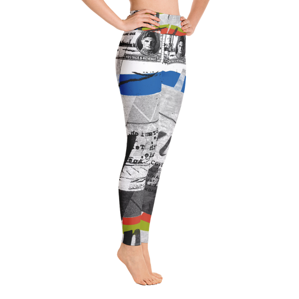 First Day Leggings - Hinneline - David Hinnebusch Designs