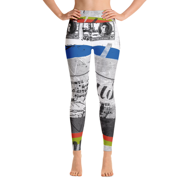 First Day Leggings - Hinneline - David Hinnebusch Designs