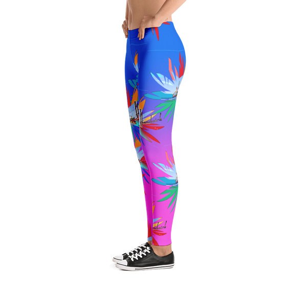Good Fuzz - Hinneline Leggings