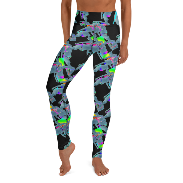 Top This - Artist - Yoga Leggings