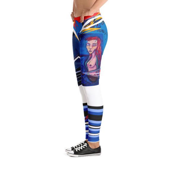 Doll and Idol Leggings - Hinneline