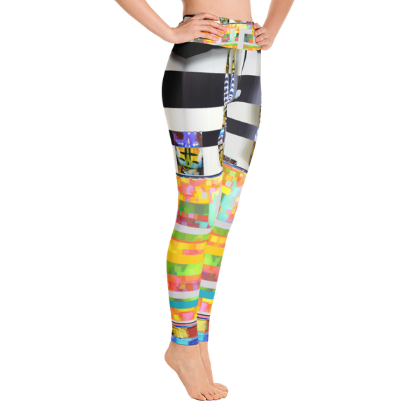 All for One - Leggings - Hinneline