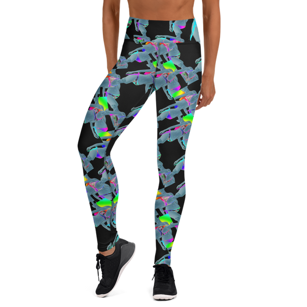 Top This - Artist - Yoga Leggings