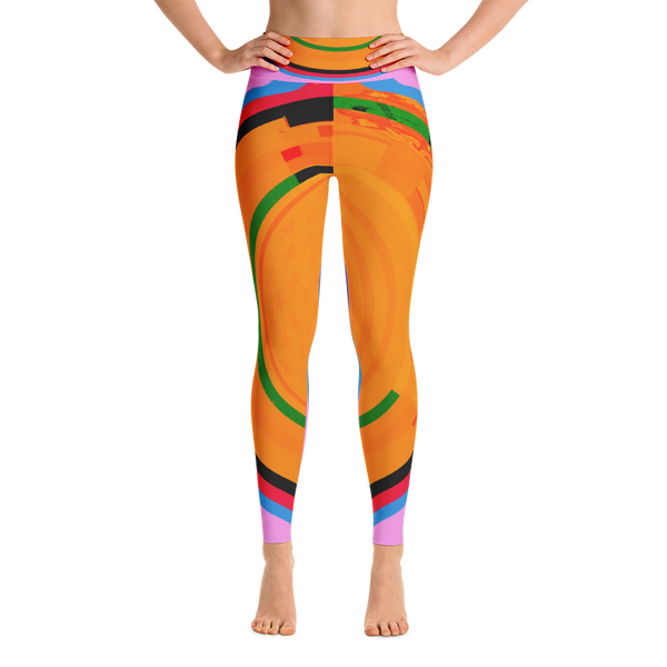 Lines Around Leggings - Hinneline - David hInnebusch Designs