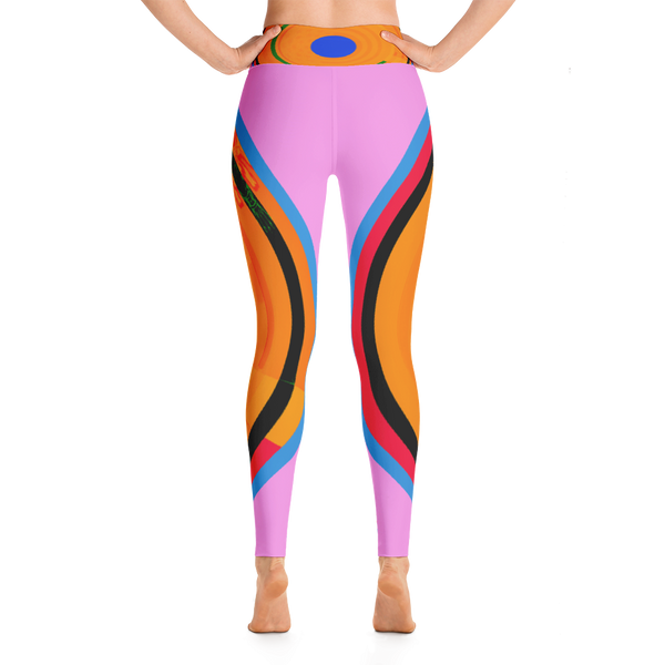 Lines Around Leggings - Hinneline - David hInnebusch Designs