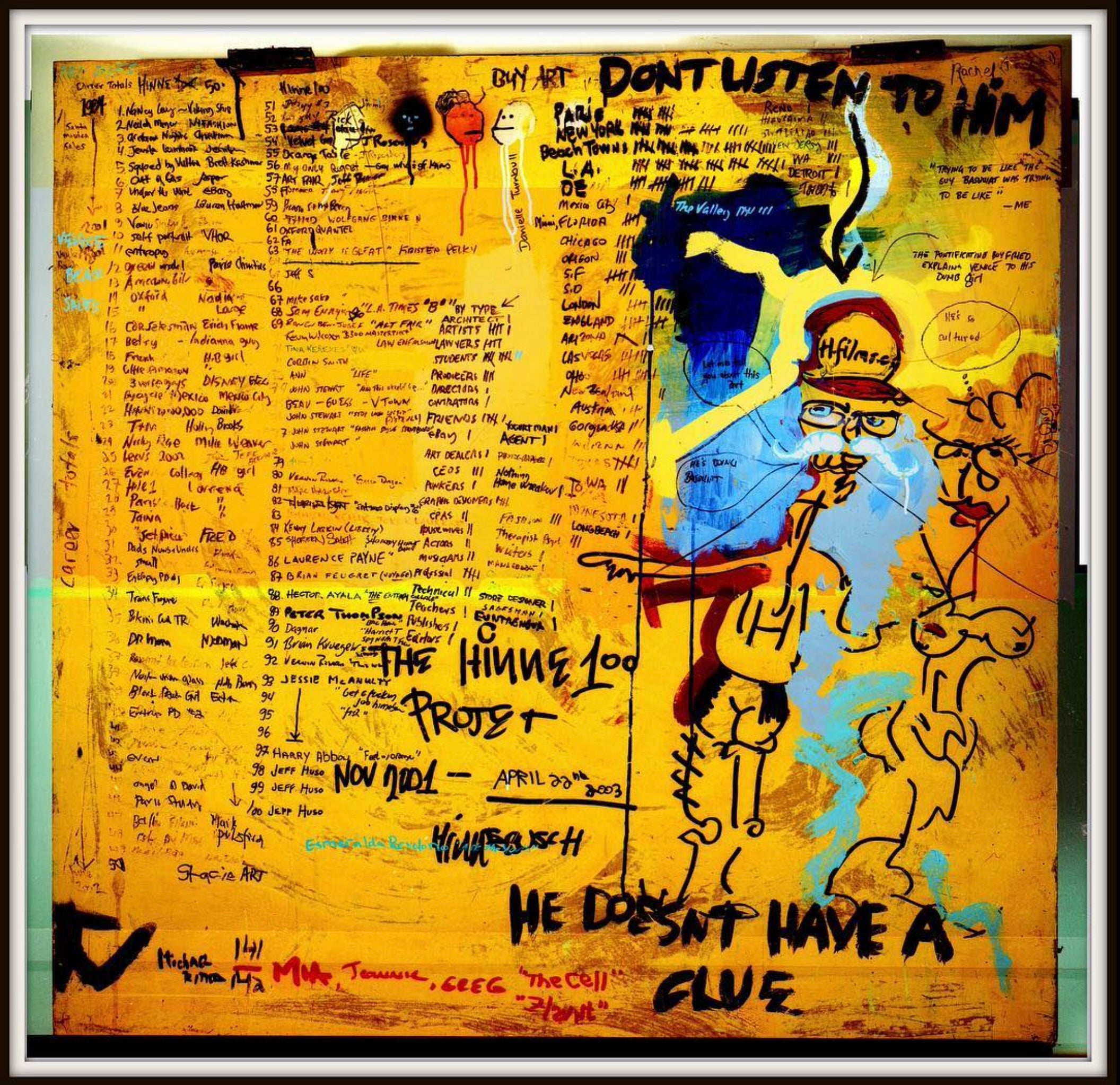 Available Original Art by David Hinnebusch