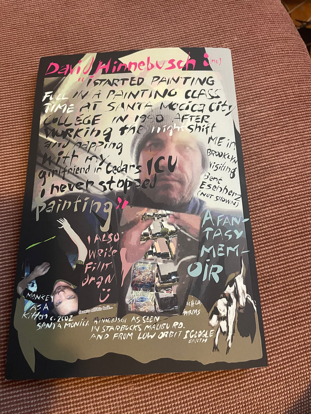 HFN Volume 1 ART CATALOG/ GRAPHIC NOVEL **** 100 bonus hinnebux is