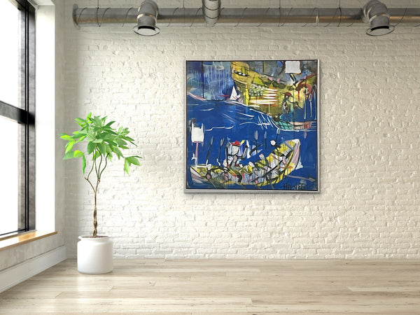 Dragon Boat Races (SOLD)