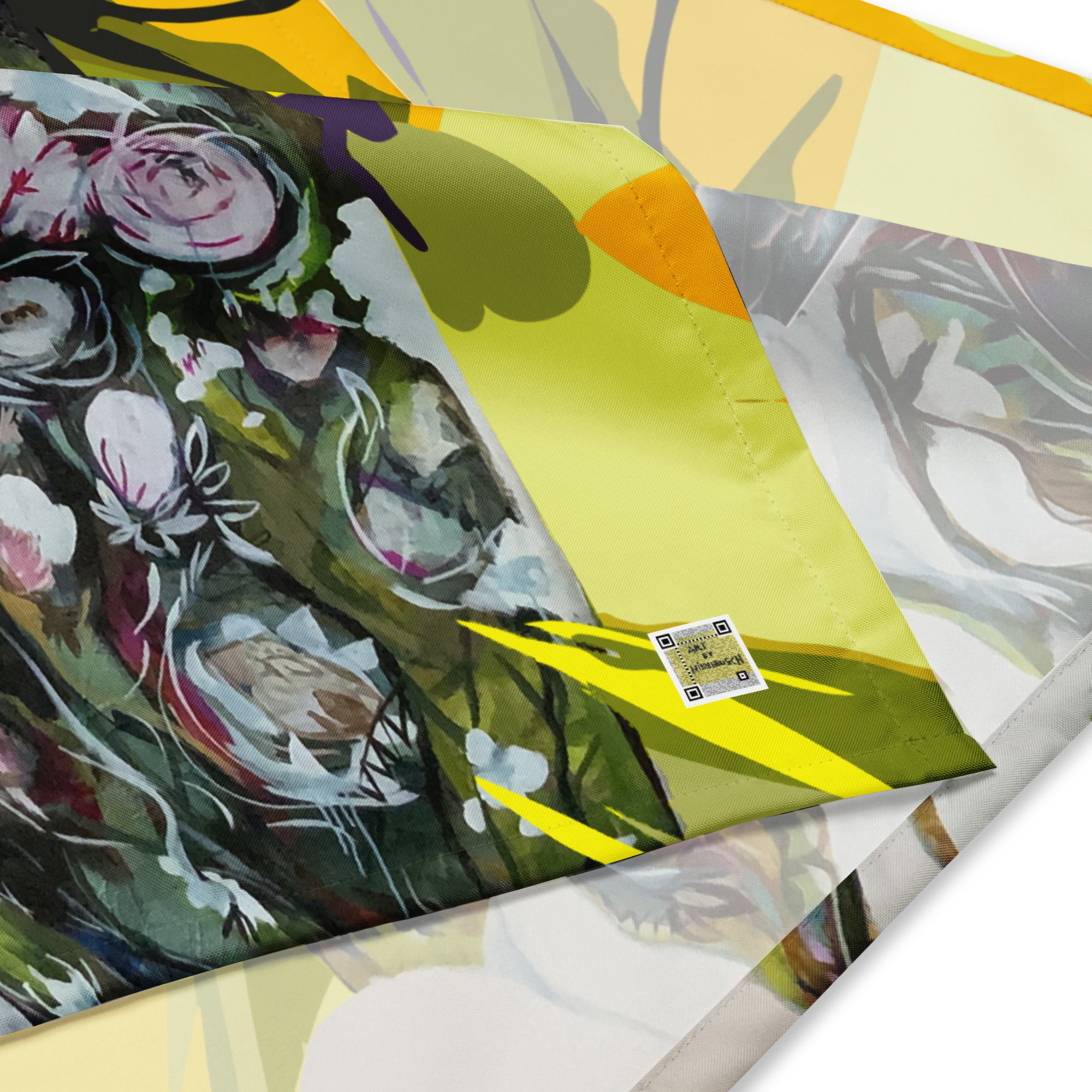 SPiaFP - All-over print bandana