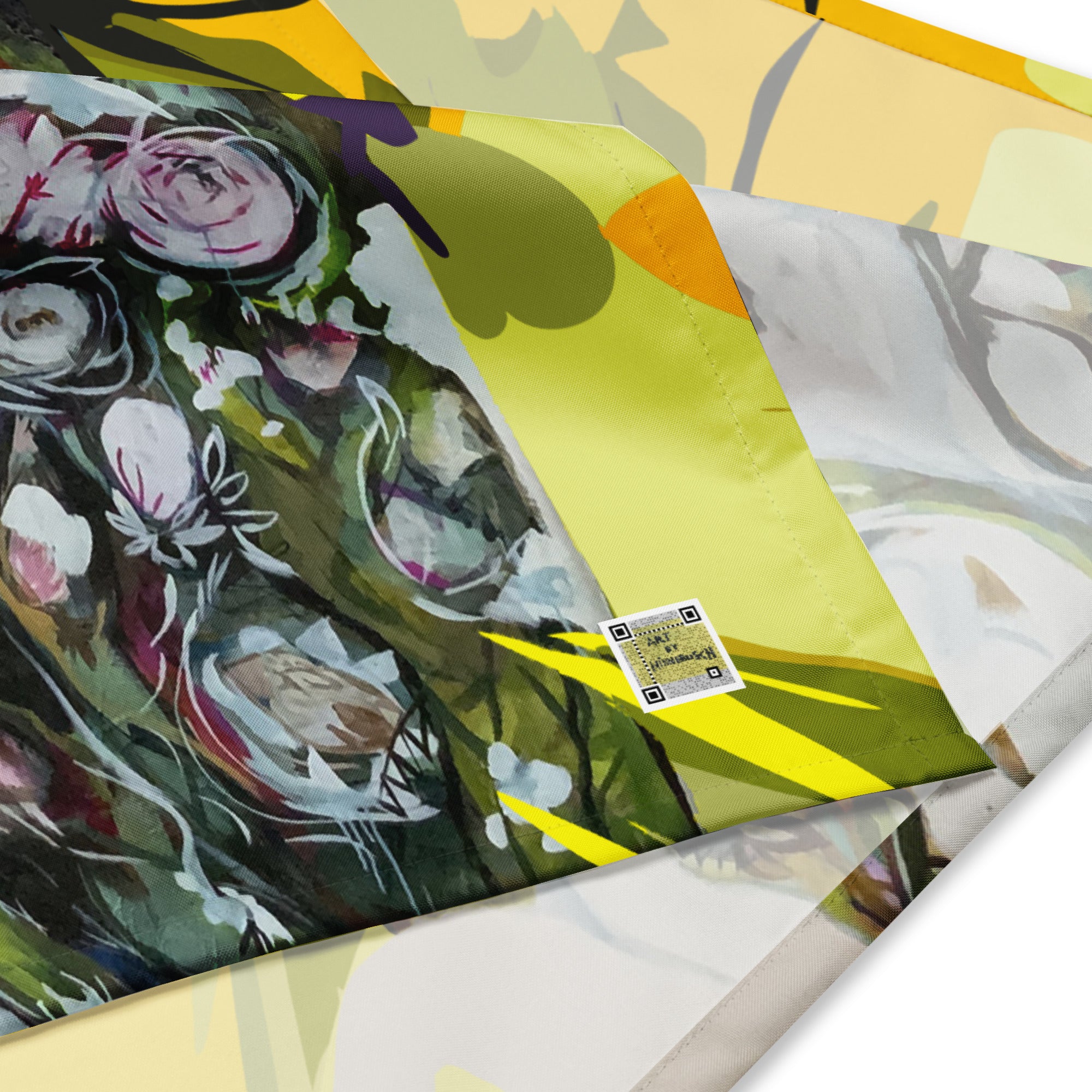 SPiaFP - All-over print bandana