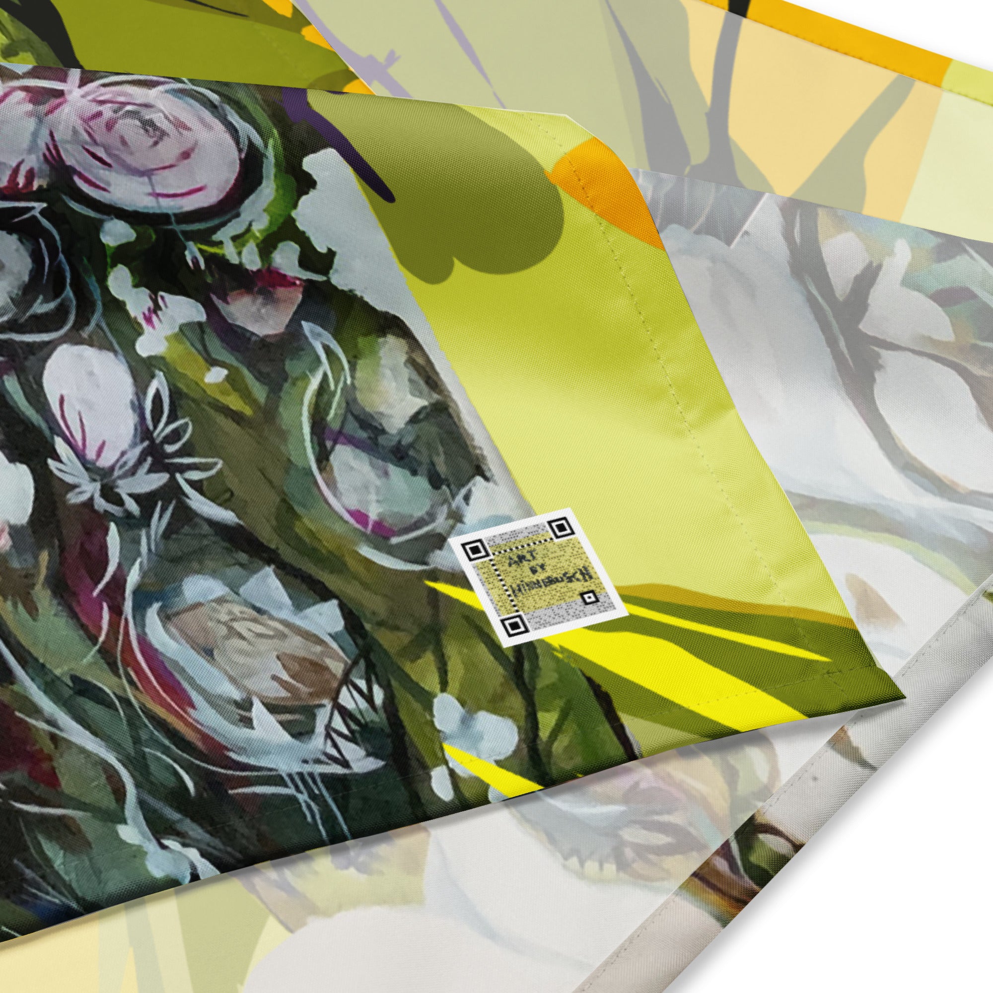 SPiaFP - All-over print bandana