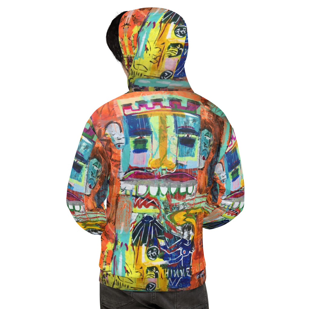 BIG TOOF!!!!!!! Unisex Hoodie