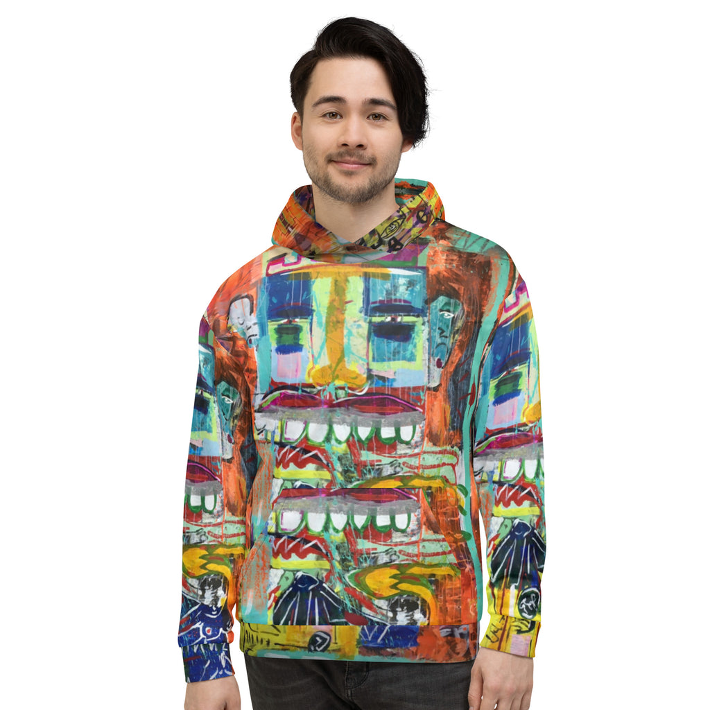 BIG TOOF!!!!!!! Unisex Hoodie