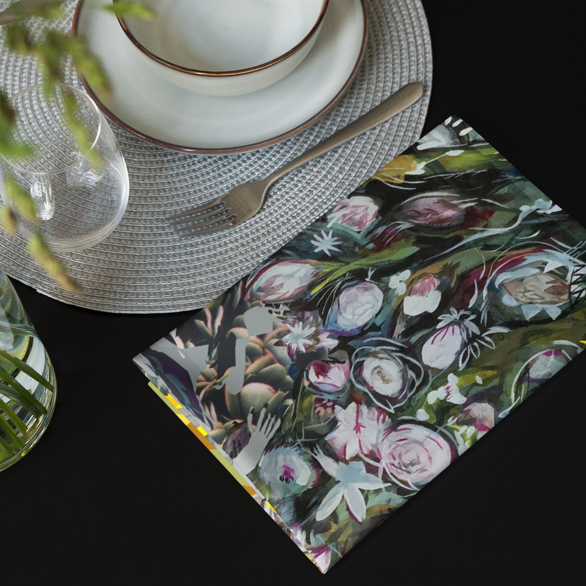 SPiaFP - Cloth napkin set