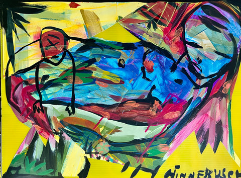 Lay Back (SOLD 10/09/23)