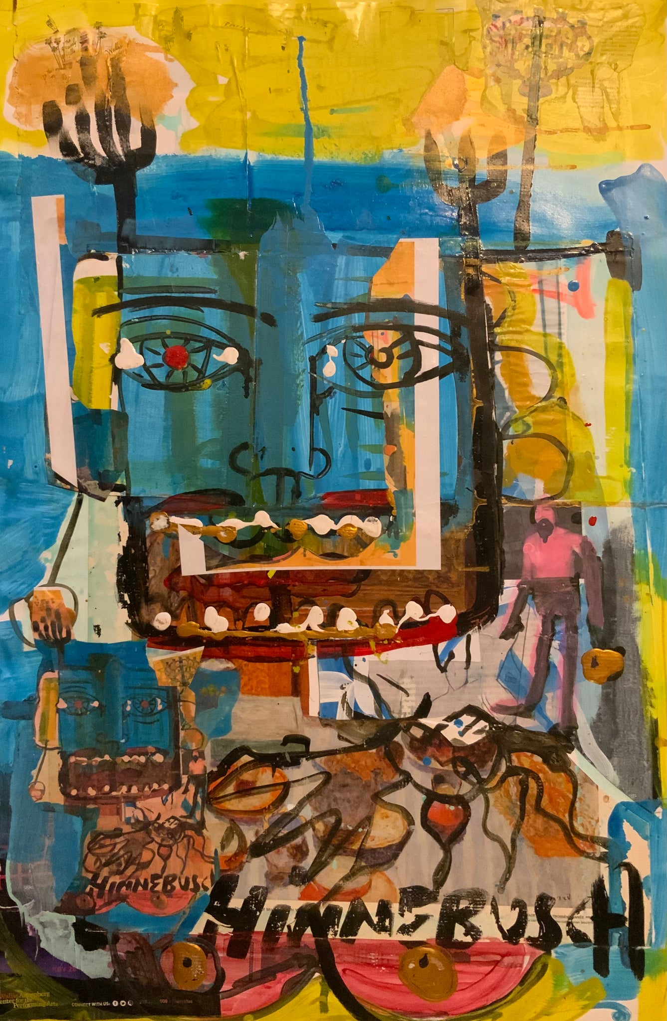 Mouthful of Teeth
