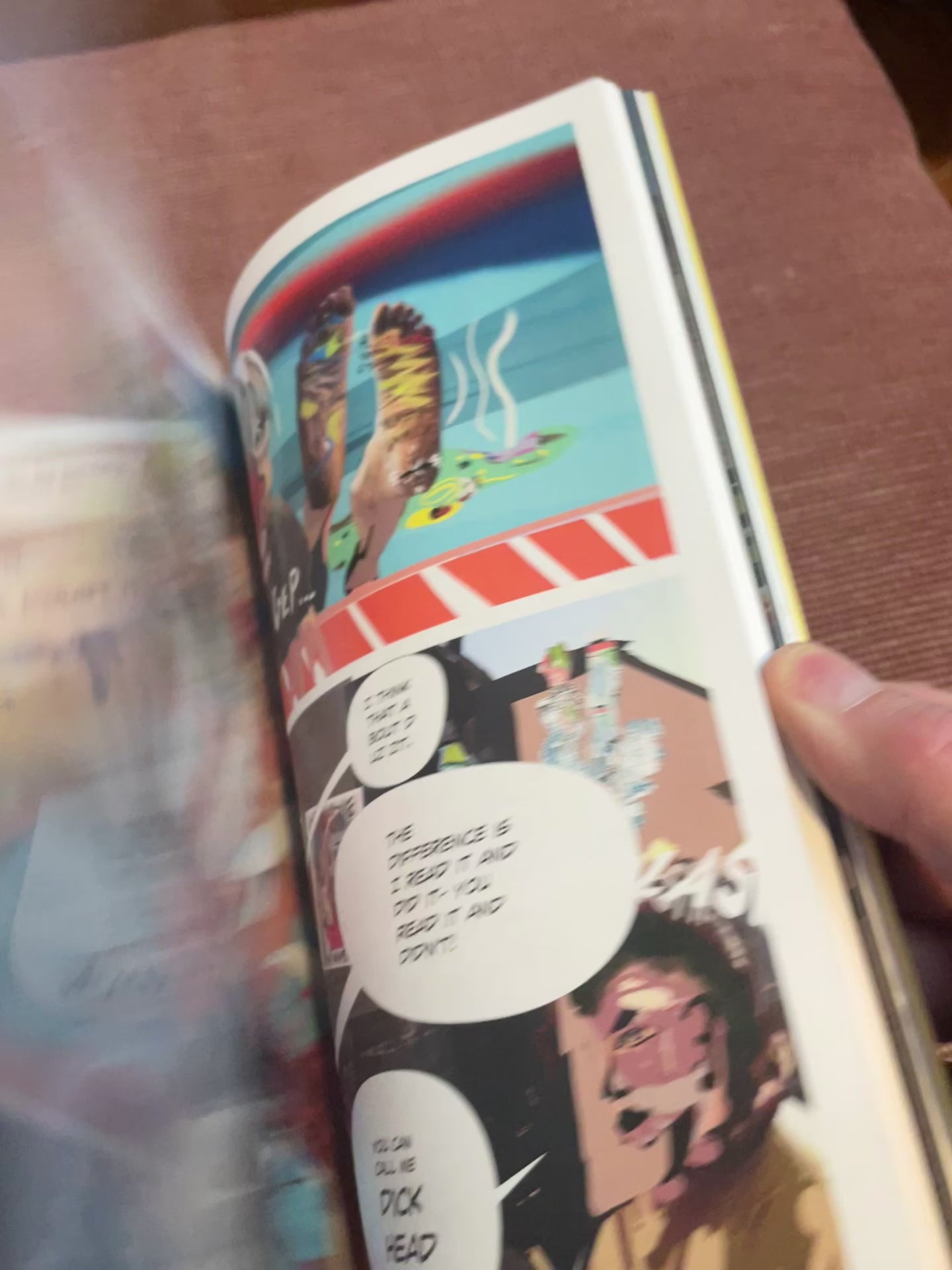 HFN Volume 1 ART CATALOG/ GRAPHIC NOVEL **** 100 bonus hinnebux is